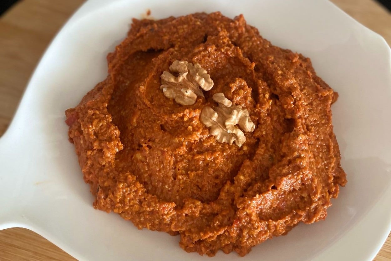 Hemen Hazır: Muhammara