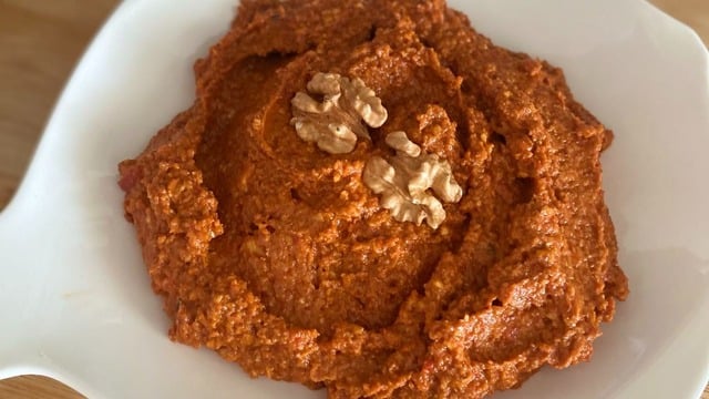Hemen Hazır: Muhammara