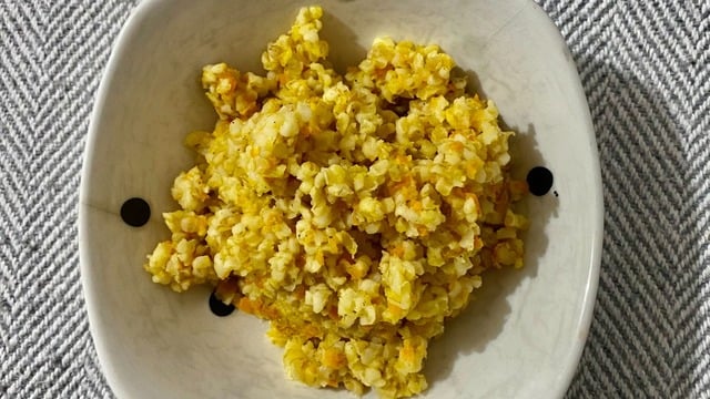 Tok Tutar: Havuçlu Diyet Bulgur Pilavı