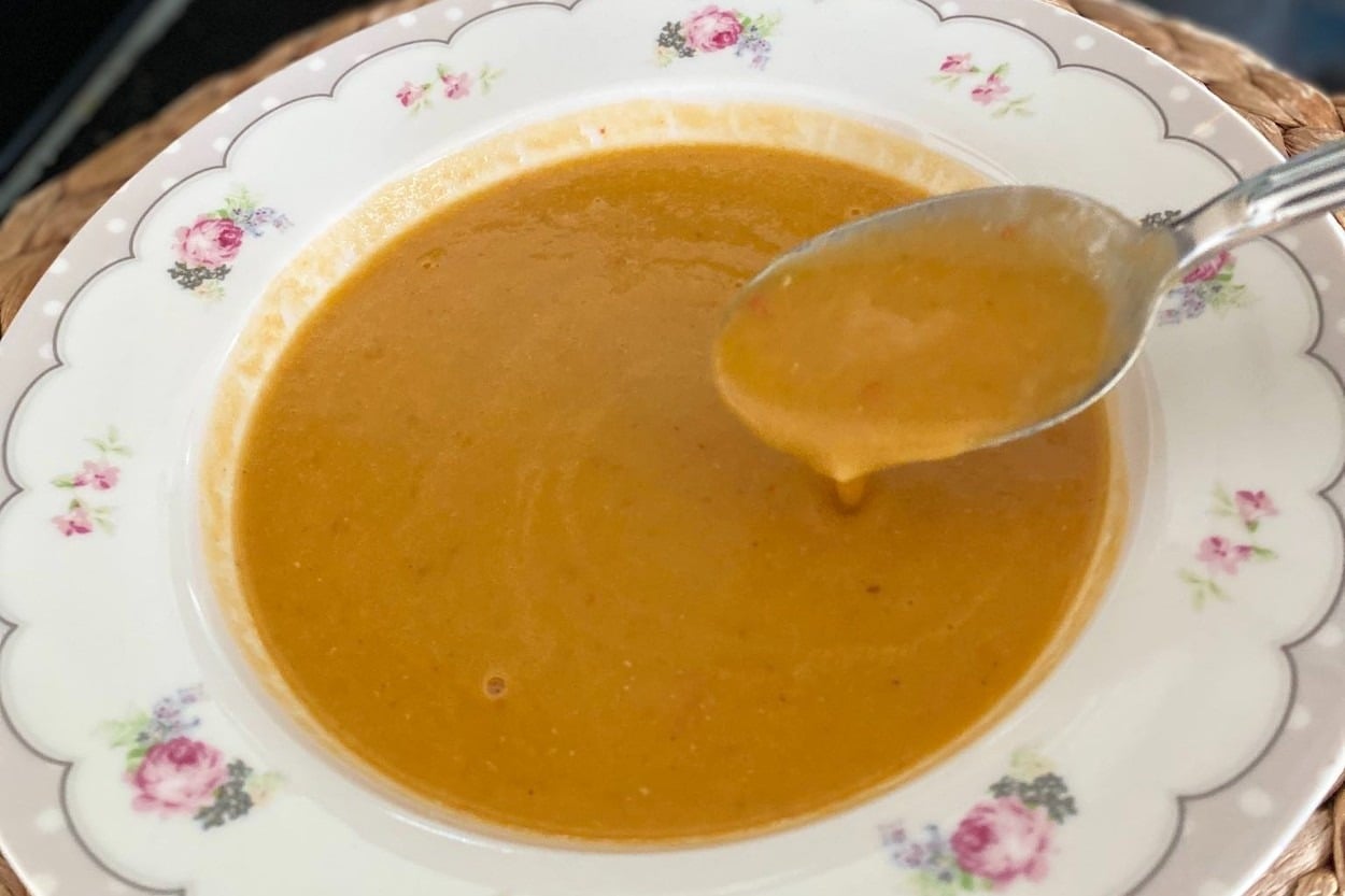 İçinizi Isıtacak: Baharatlı Mercimek Çorbası