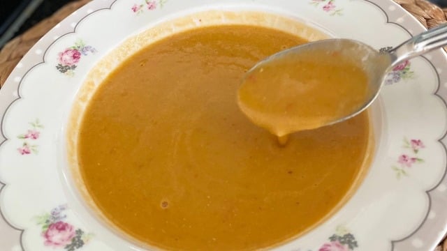 İçinizi Isıtacak: Baharatlı Mercimek Çorbası