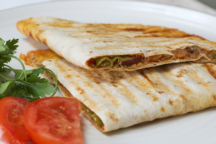 Lavaş Tost Tarifi