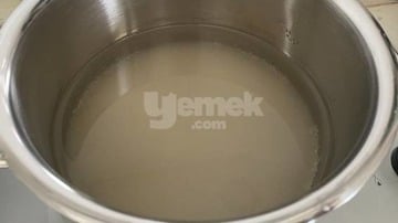 Yapılış - 1. Adım