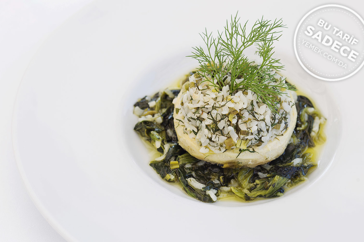 Borsa Restaurant'tan: Enginar Dolması