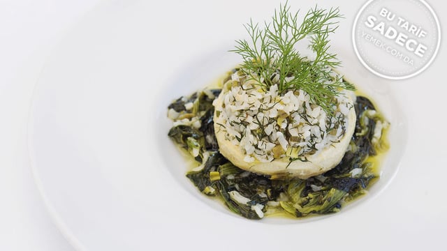 Borsa Restaurant'tan: Enginar Dolması
