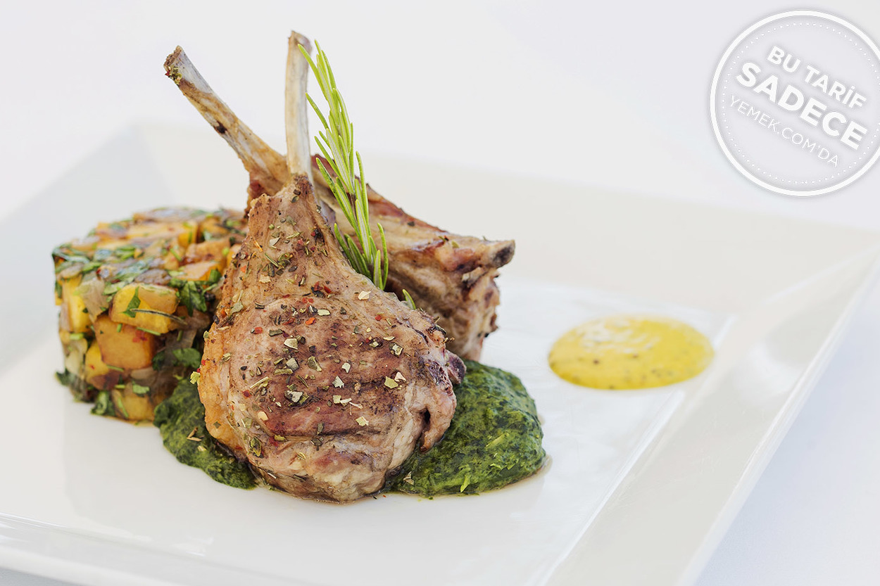 Borsa Restaurant'tan: Kuzu Pirzola