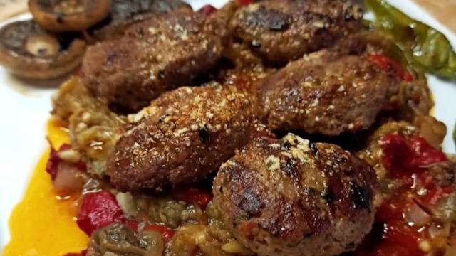 Köz Kokar: Köfteli Söğürme