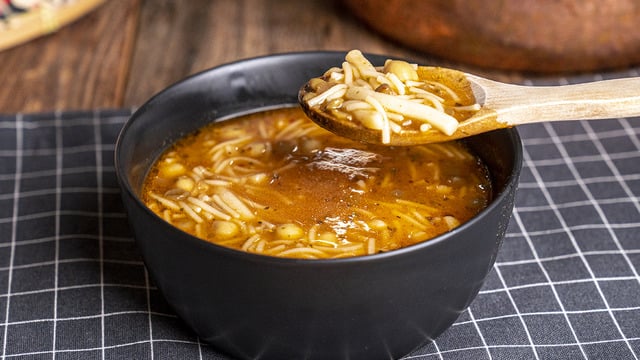 Bakliyat Zengini: Hanımağa Çorbası