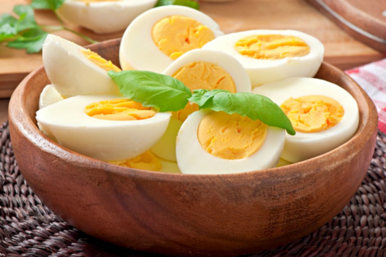 2 Haftada 10 Kilo Verdiren Kolay ve Ekonomik Diyet: Yumurta Diyeti