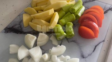 Yapılış - 3. Adım