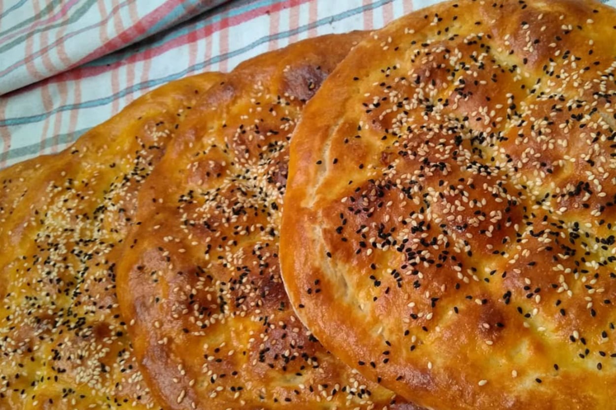 Sofralar Şenlensin: Evde Ramazan Pidesi