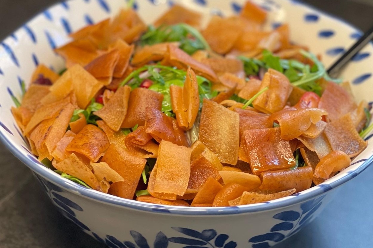 Lübnan Mutfağından: Fattuş (Fattoush) Salatası