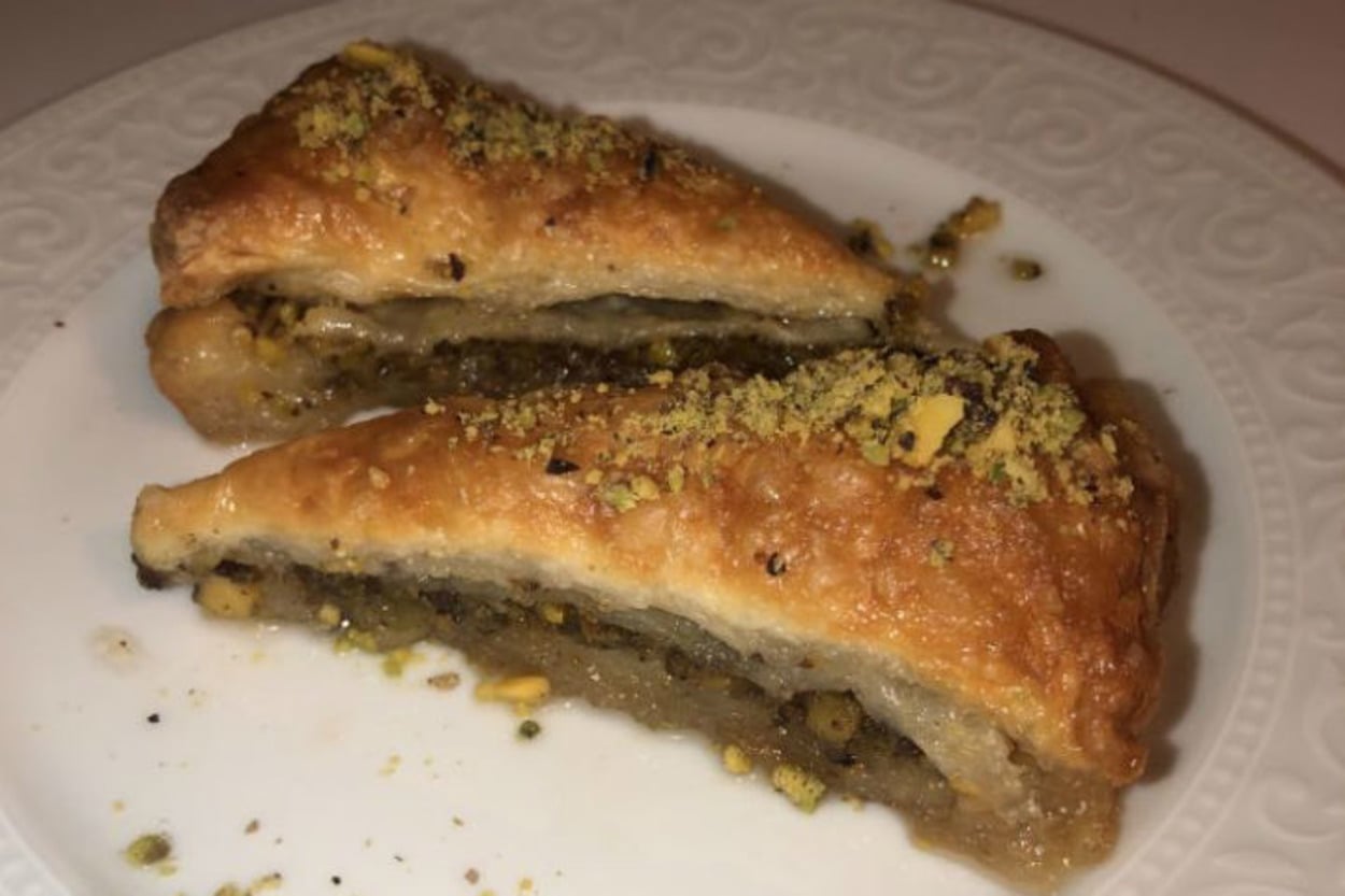 Gerçeğinden Farksız: Kolay Baklava
