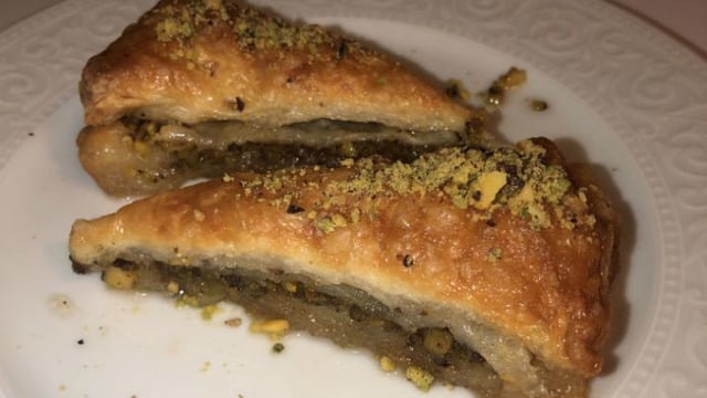 Gerçeğinden Farksız: Kolay Baklava