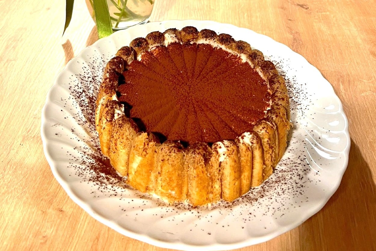Farklılık Arayanlara: Kedidilli Tiramisu Pasta