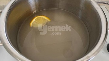 Yapılış - 1. Adım