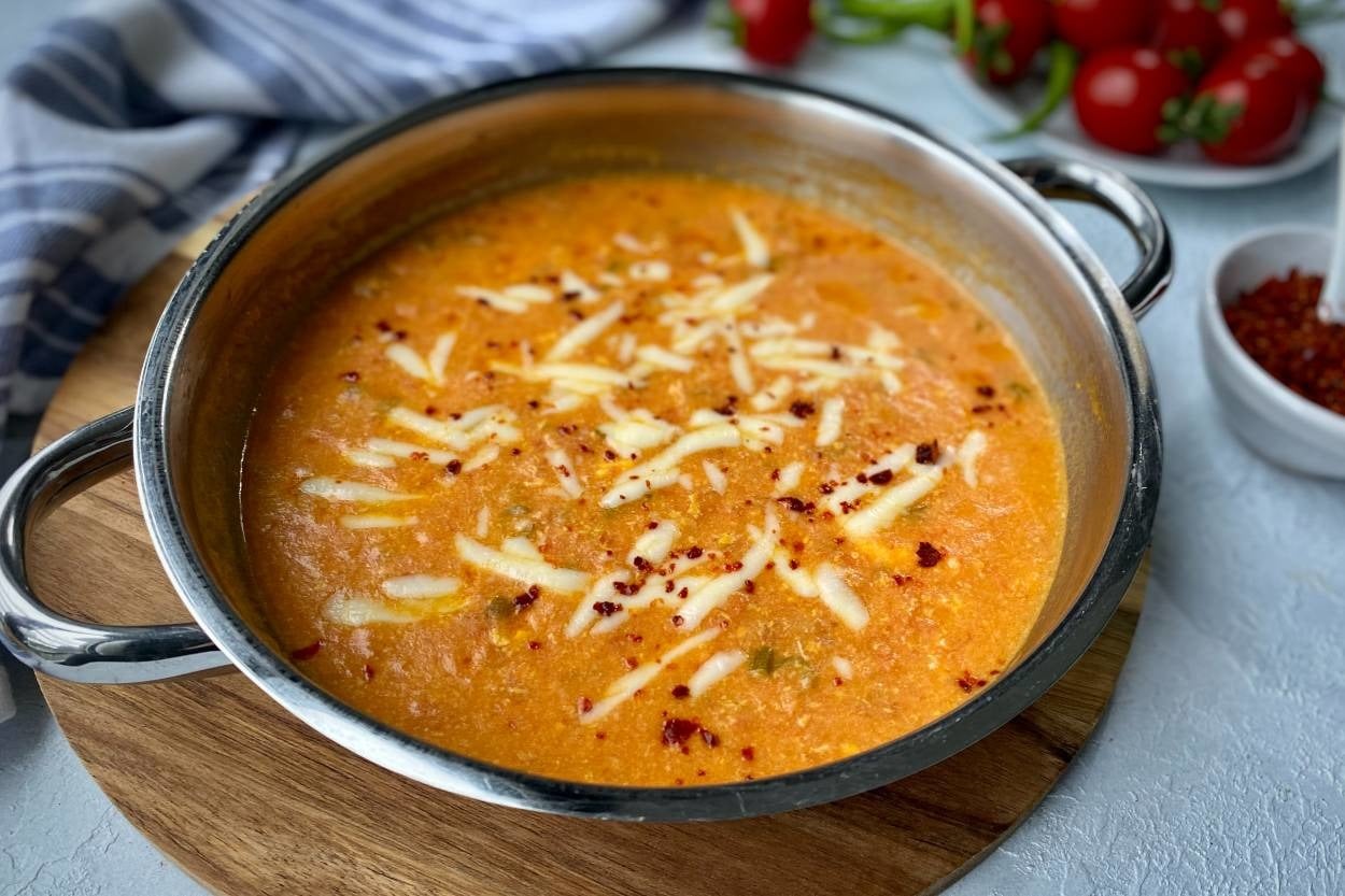 Sırları Burada: Esnaf Usulü Menemen