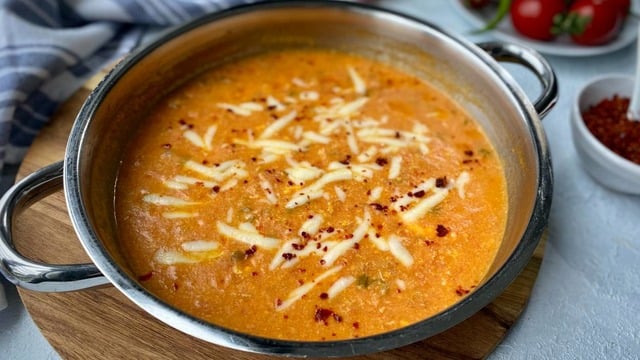 Sırları Burada: Esnaf Usulü Menemen