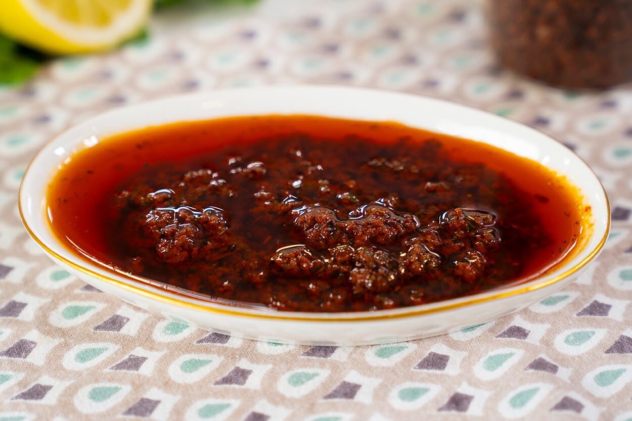 Mantı Onsuz Olmaz: Mantı Sosu