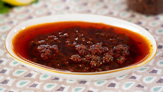 Mantı Onsuz Olmaz: Mantı Sosu