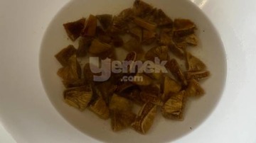 Yapılış - 1. Adım