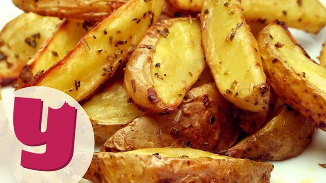 Ben Bunu Yerim: Acılı Patates Kabukları [İZLE]