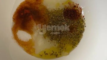 Yapılış - 1. Adım