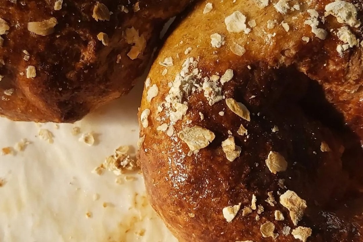 Yulaf Unlu: Fit Bagel