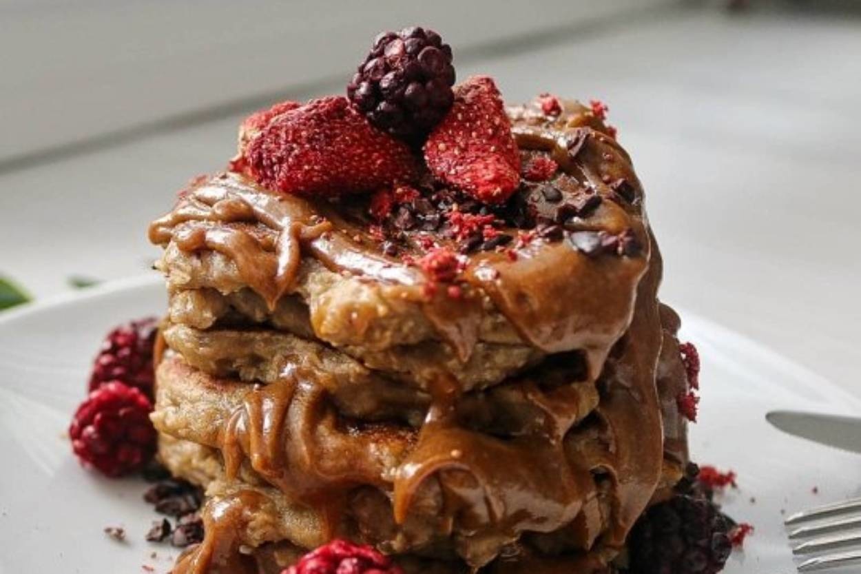 Beklenen Lezzet: Protein Pankek