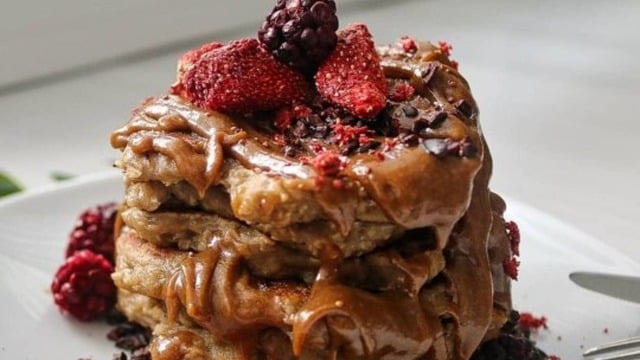 Beklenen Lezzet: Protein Pankek