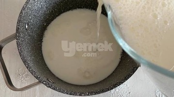 Yapılış - 1. Adım