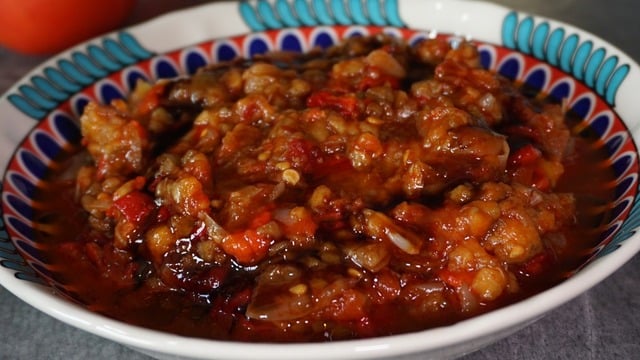 Nar Ekşili: Babagannuş