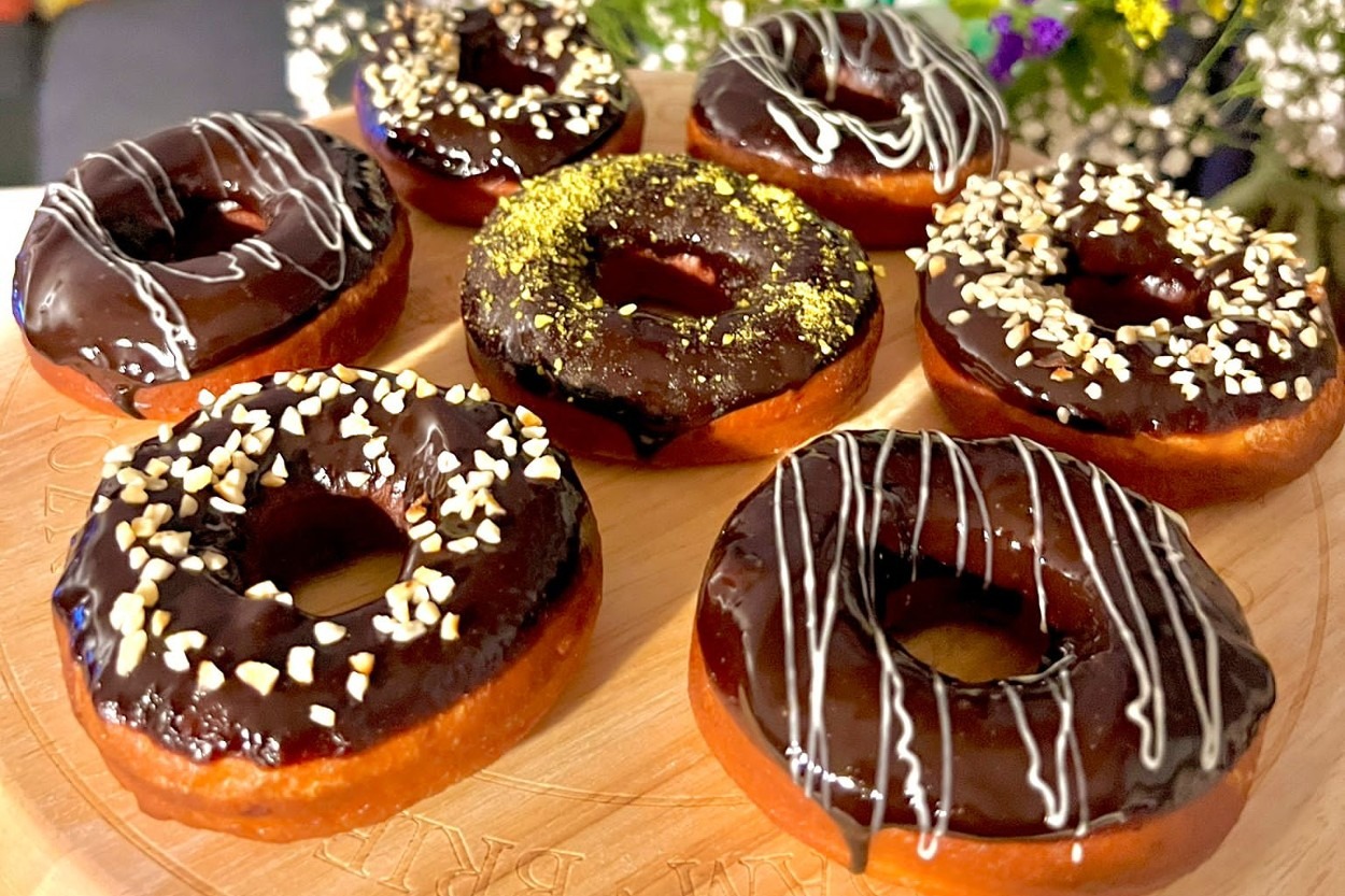 Hazır Gibi: Ev Yapımı Donut