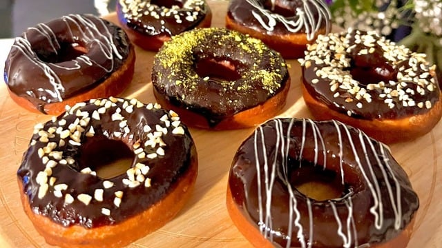 Hazır Gibi: Ev Yapımı Donut