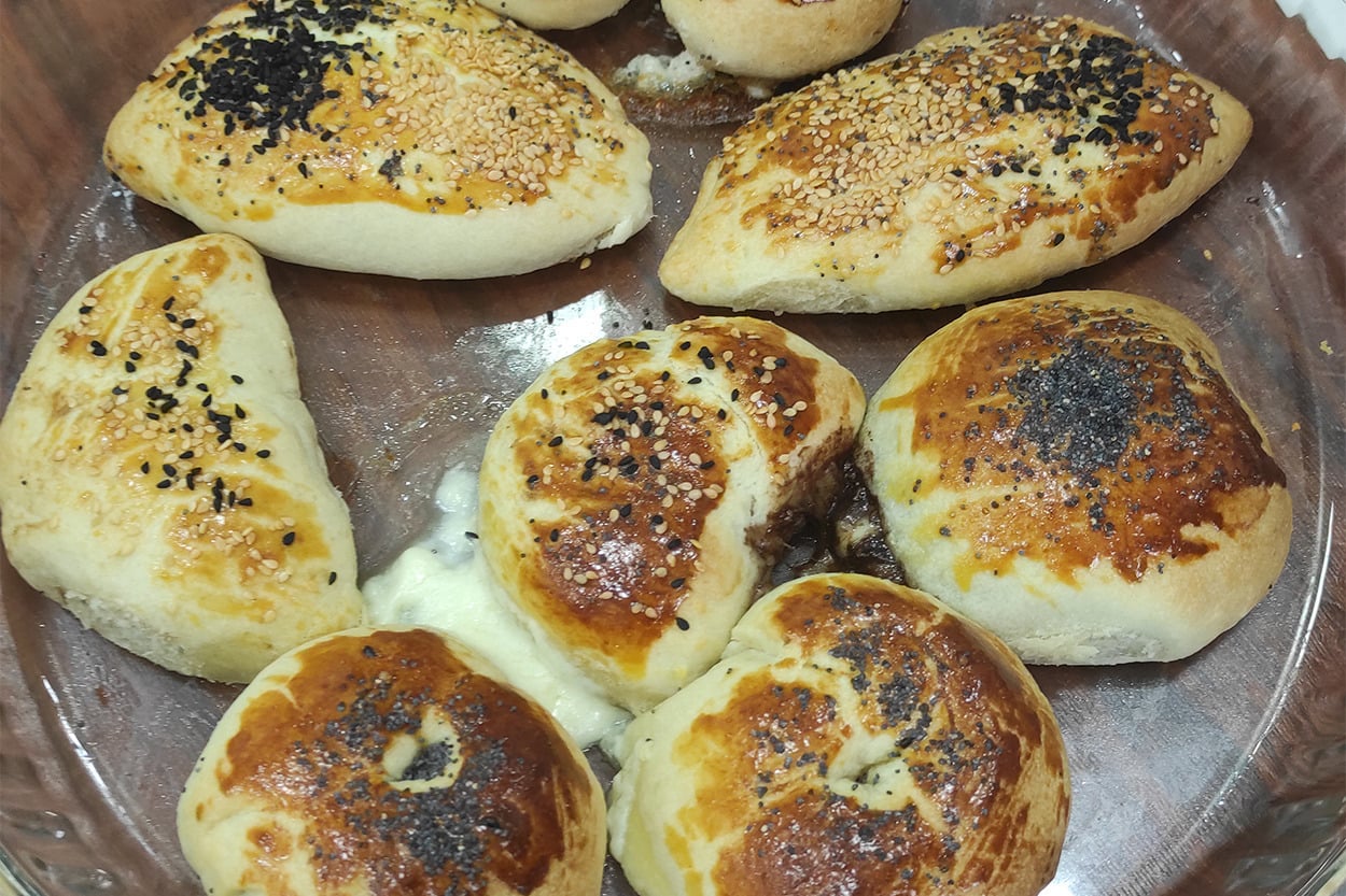Yumuşacık Bir Lezzet: Peynirli Poğaça