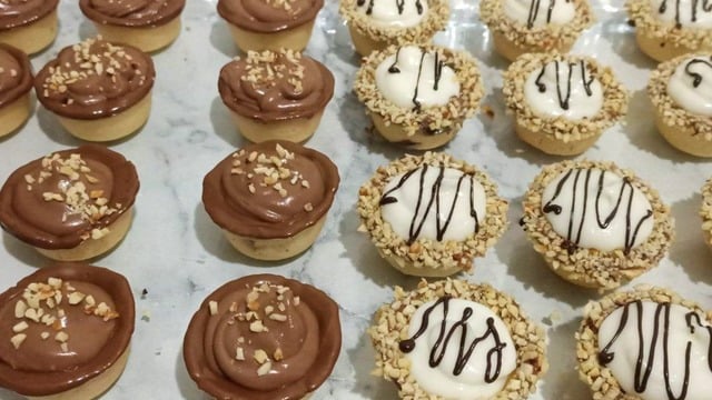 Hamuru Kıyır Kıyır: Tartolet