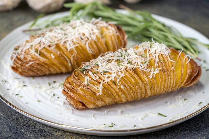 Yelpaze Patates Tarifi