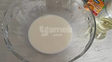 Yapılış - 1. Adım