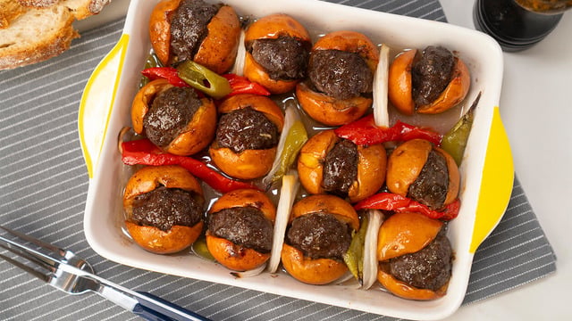Gaziantep Mutfağından: Yenidünya Kebabı