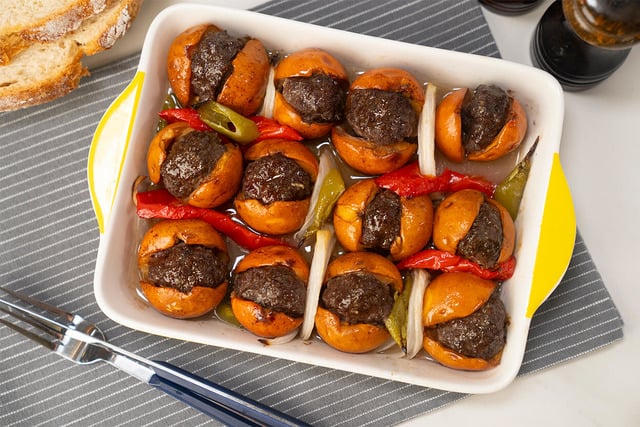 Yenidünya Kebabı Tarifi