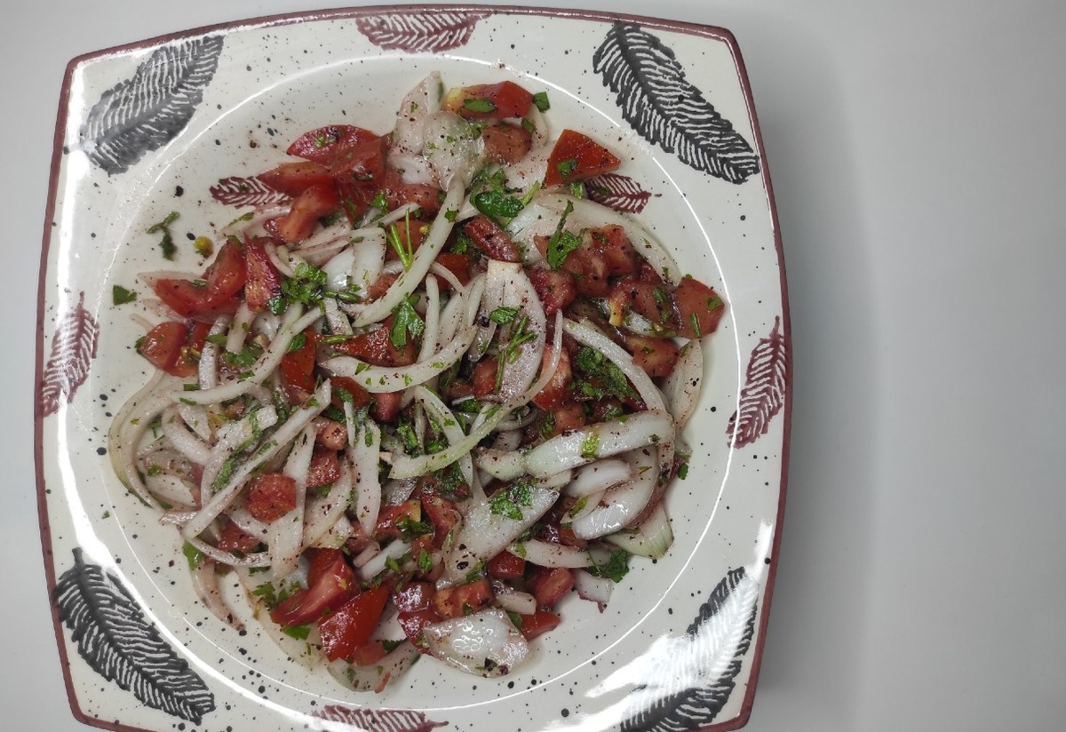Adana'dan Geldi: Tablacı Salatası Tarifi