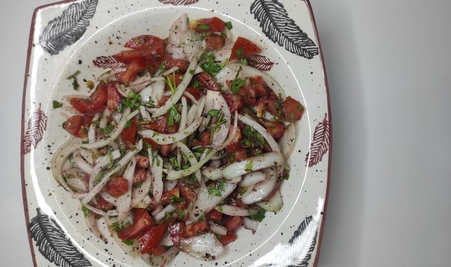 Adana'dan Geldi: Tablacı Salatası