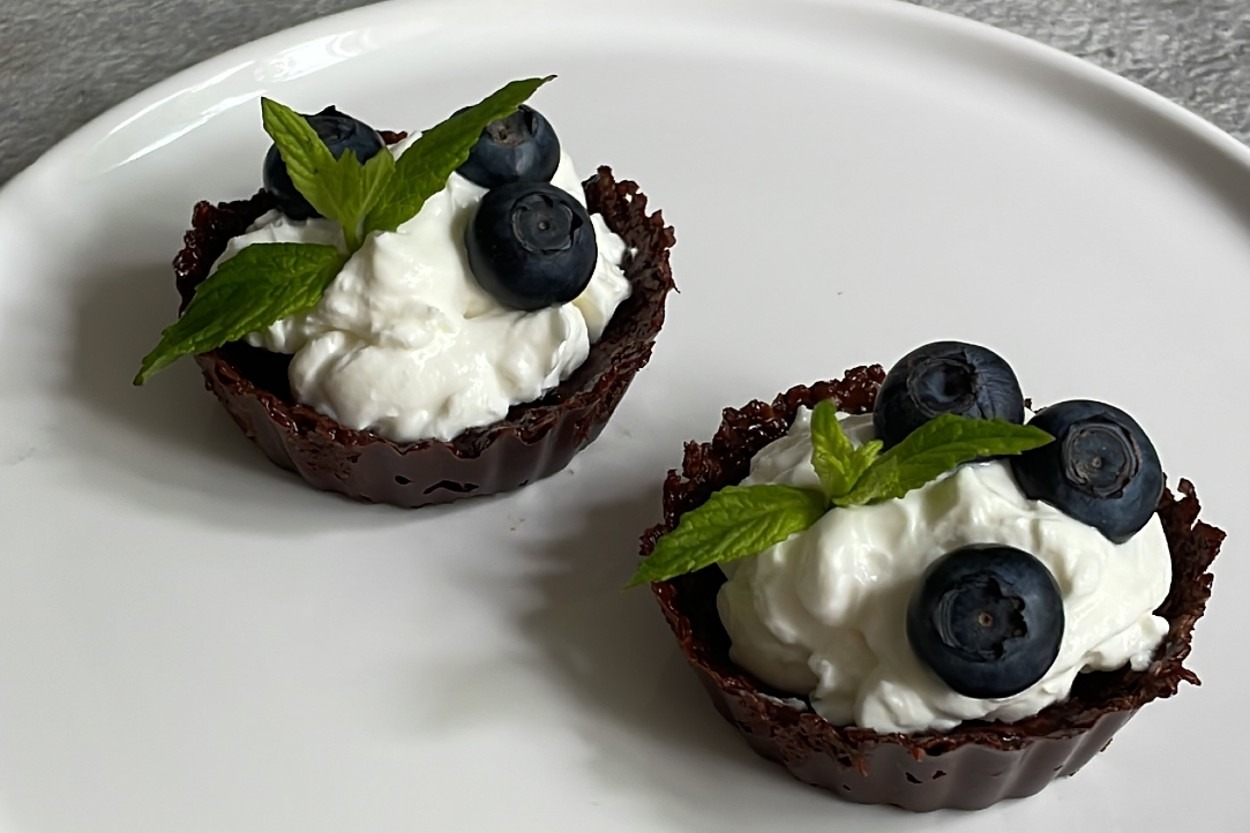 Dilediğiniz Meyveyle: Yulaf Tart