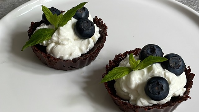 Dilediğiniz Meyveyle: Yulaf Tart