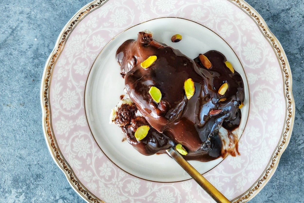 Gerçeğini Aratmaz: Yalancı Profiterol