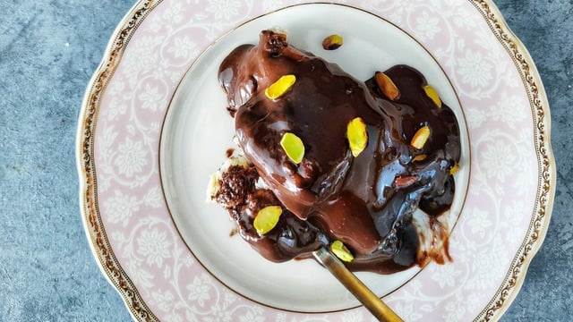 Gerçeğini Aratmaz: Yalancı Profiterol