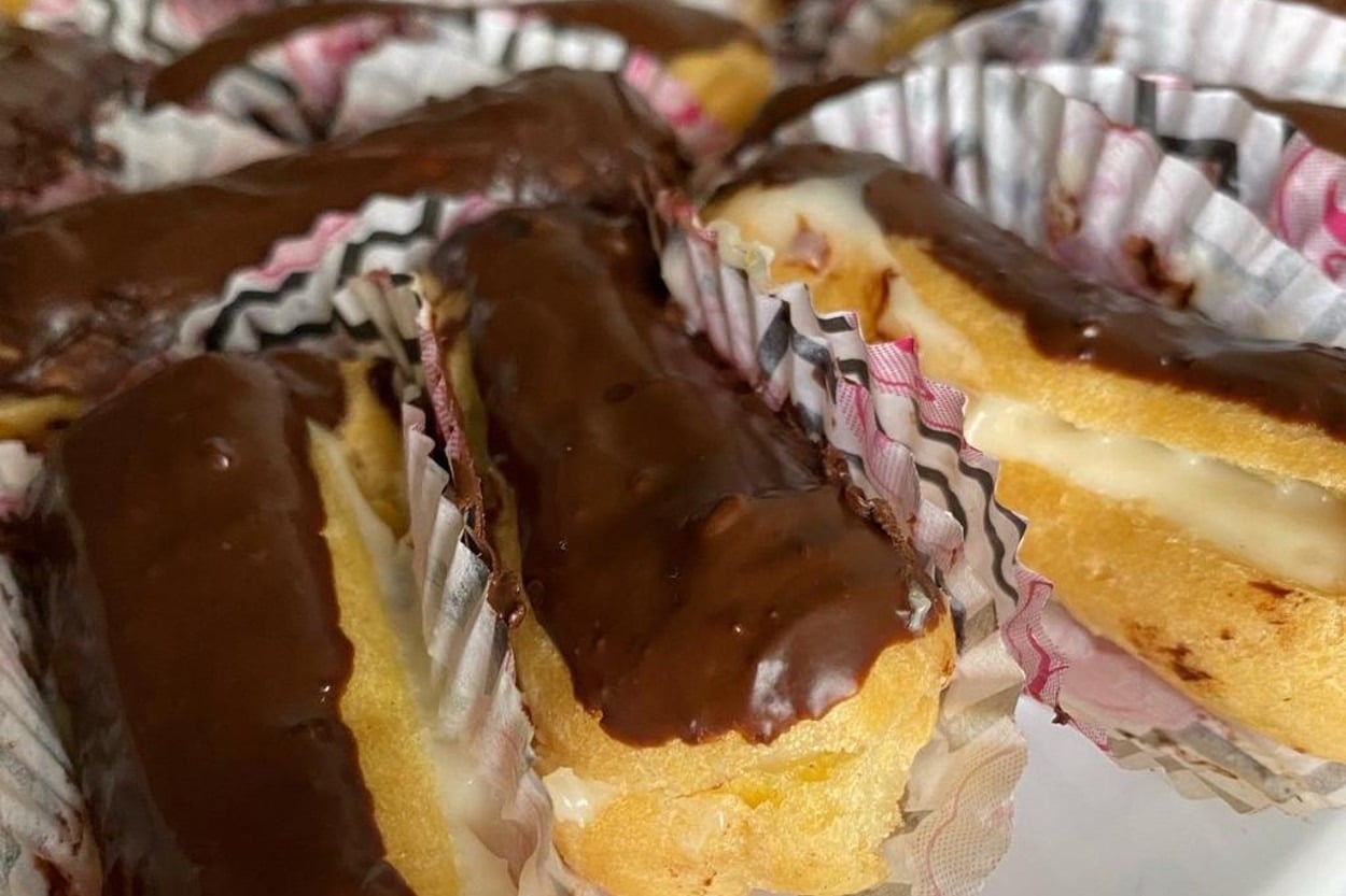 Tam Kıvamında: Pastane Usulü Mini Ekler