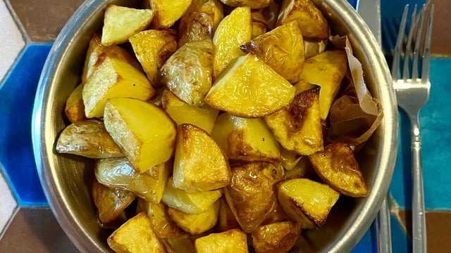 En Sevilen Yancı: Kabuklu Fırın Patates