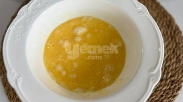 Yapılış - 1. Adım
