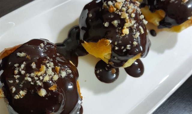 Püf Noktalarıyla: Çikolatalı Profiterol